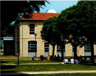 Bâtiment Saint-Etienne