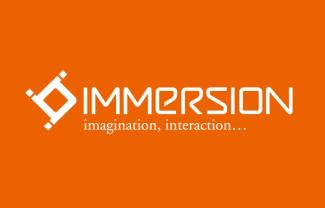 Logo Immeersion