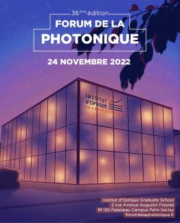 Forum de la Photonique 2022