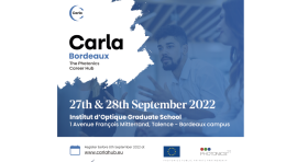 CARLA - The Photonics Career Hub CARLA - The Photonics Career Hub