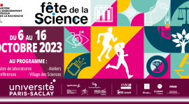 Fête de la science 2023 Fête de la science 2023